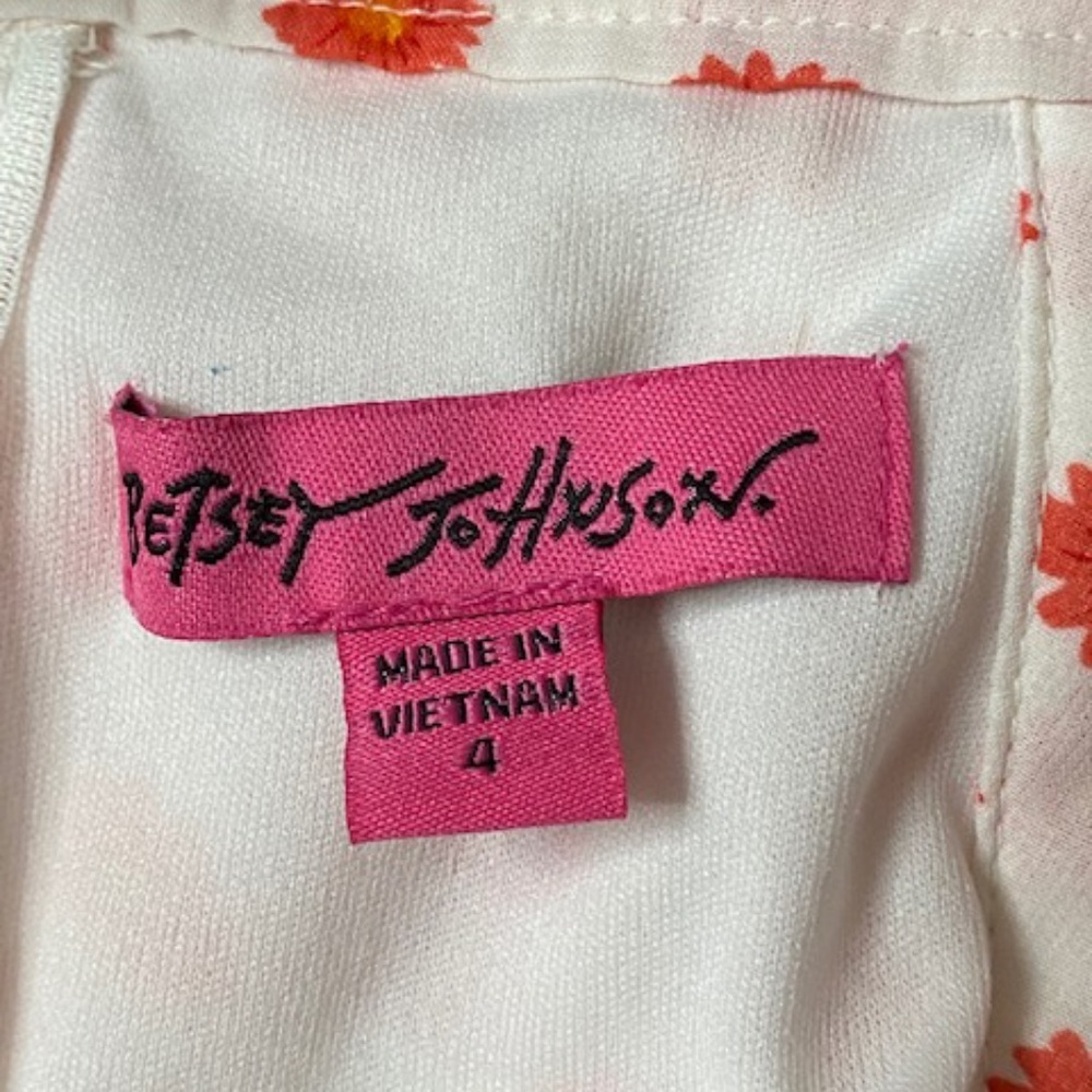Betsey Johnson Swing Dress - Picture 8 of 9